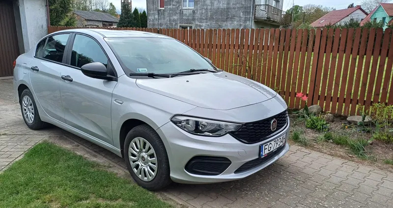 strumień Fiat Tipo cena 31900 przebieg: 73000, rok produkcji 2017 z Strumień